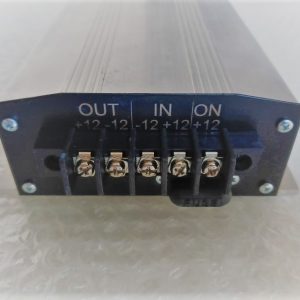 Перетворювач напруги 12-12