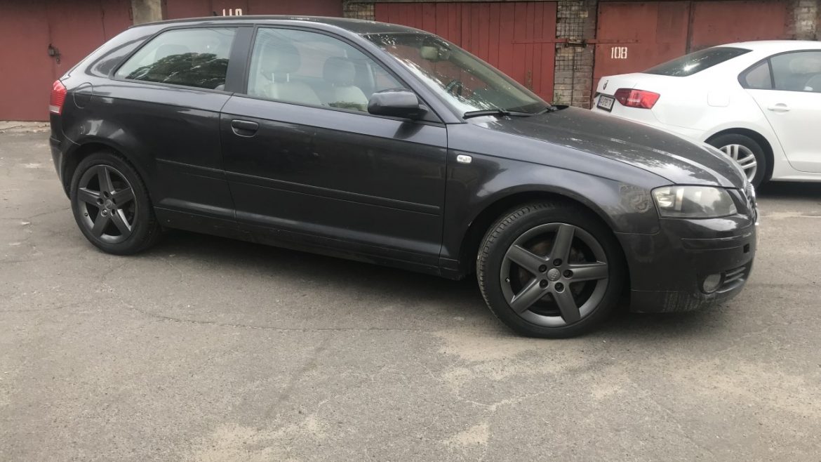 Audi A3
