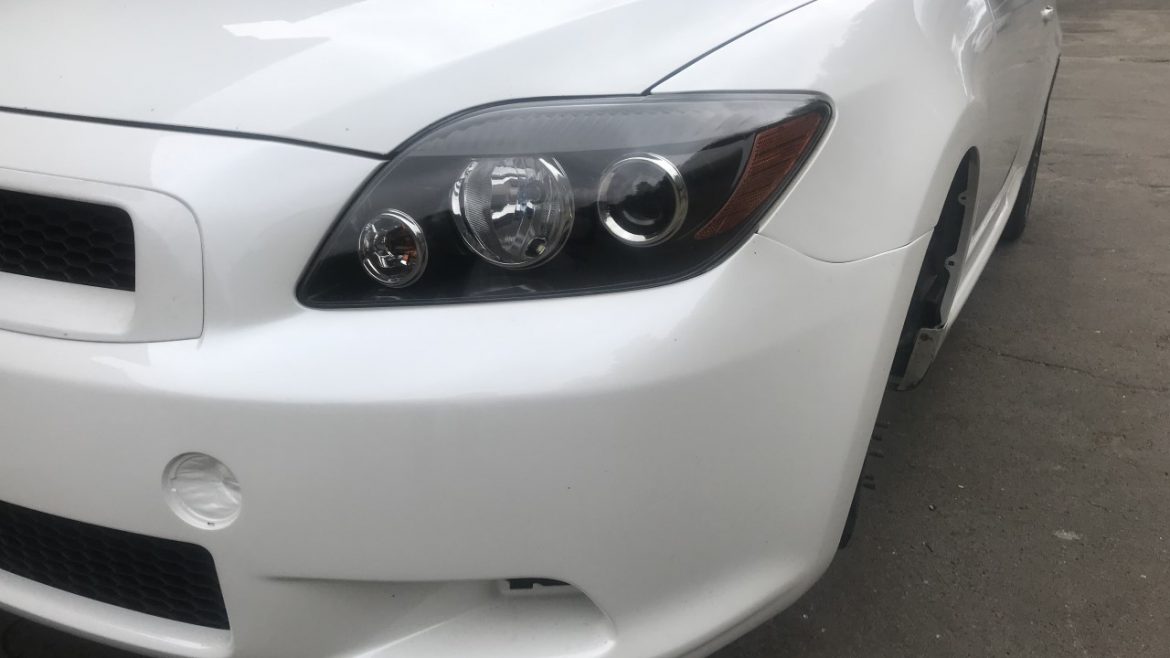 Toyota Scion TC 2.4 Compressor