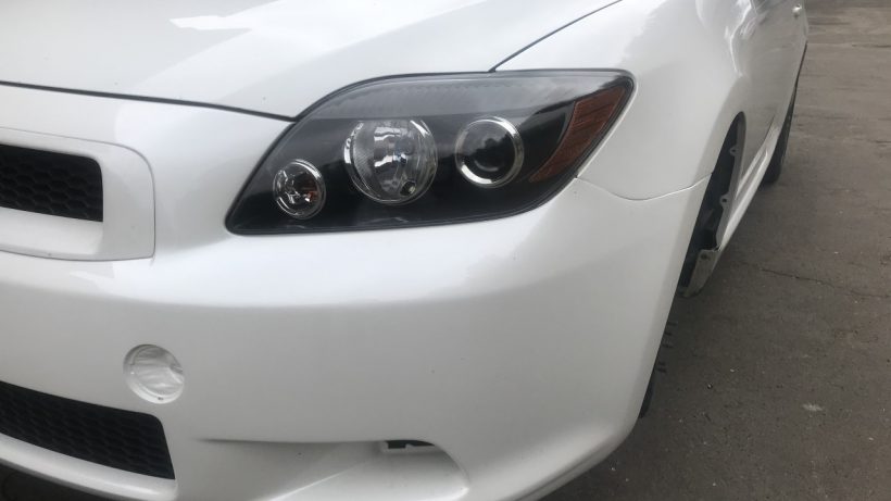 Toyota Scion TC 2.4 Compressor